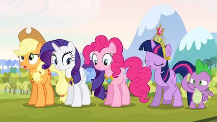MLP: FiM – Discords Reform “Keep Calm and Flutter On” [HD]