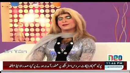 Mubashir Funny Remarks For Altaf Hussain