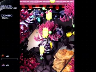 Ghost Blade Full Game Play Sega Dreamcast