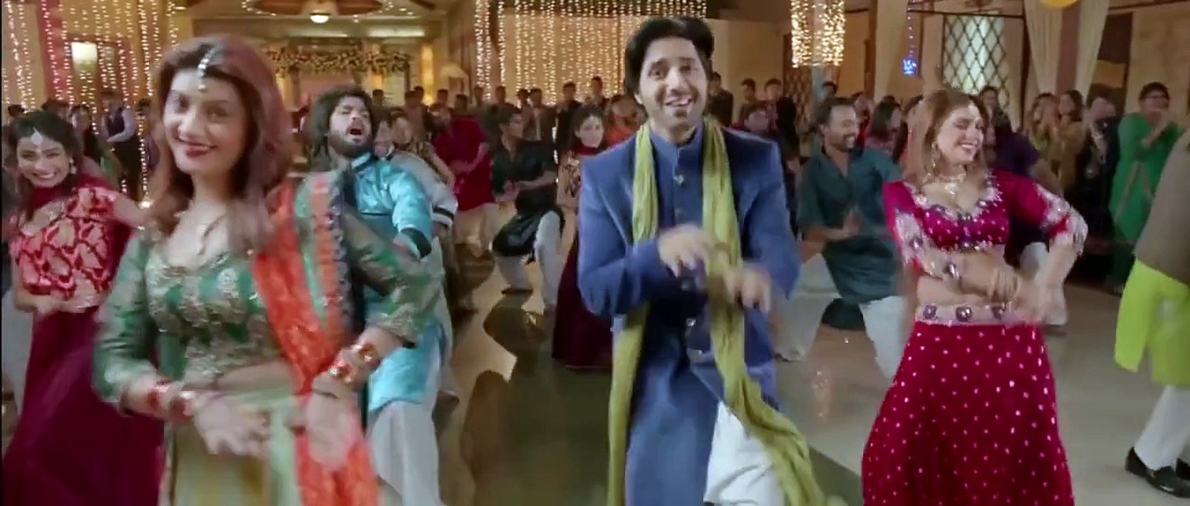 HaPakistani Movie Trailerlla Gulla -  GiWith Sexy Item Songs grls