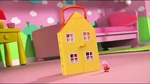 yt:crop=16:9 Peppa Pig Peppa's World Of Playset toy