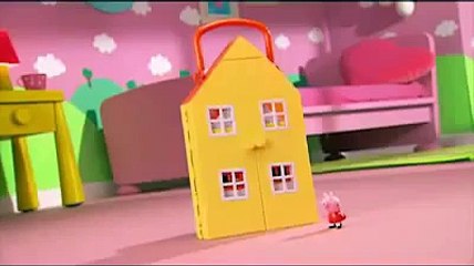 yt:crop=16:9 Peppa Pig Peppa's World Of Playset toy