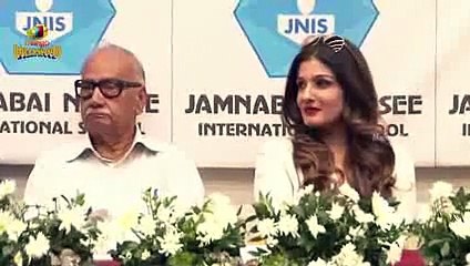 Raveena Tandon at Sports Hall Inauguration  Mango Bollywood