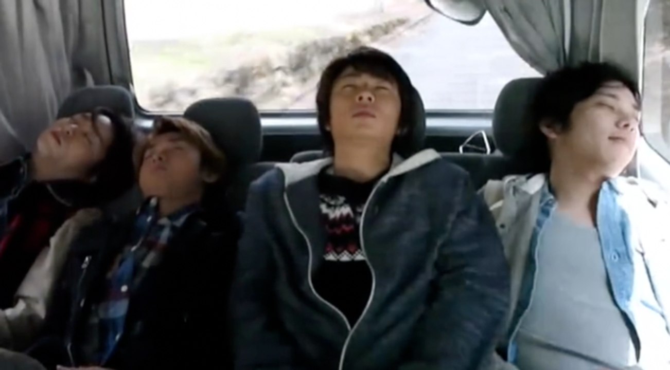 Aiba Imitating Sakurai Snoring 相叶雅纪模仿樱井翔打鼾