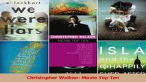 PDF Download  Christopher Walken Movie Top Ten PDF Full Ebook