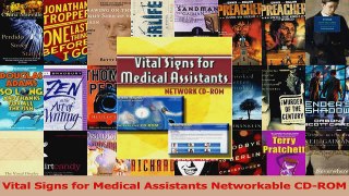 Read  Vital Signs for Medical Assistants Networkable CDROM Ebook Free