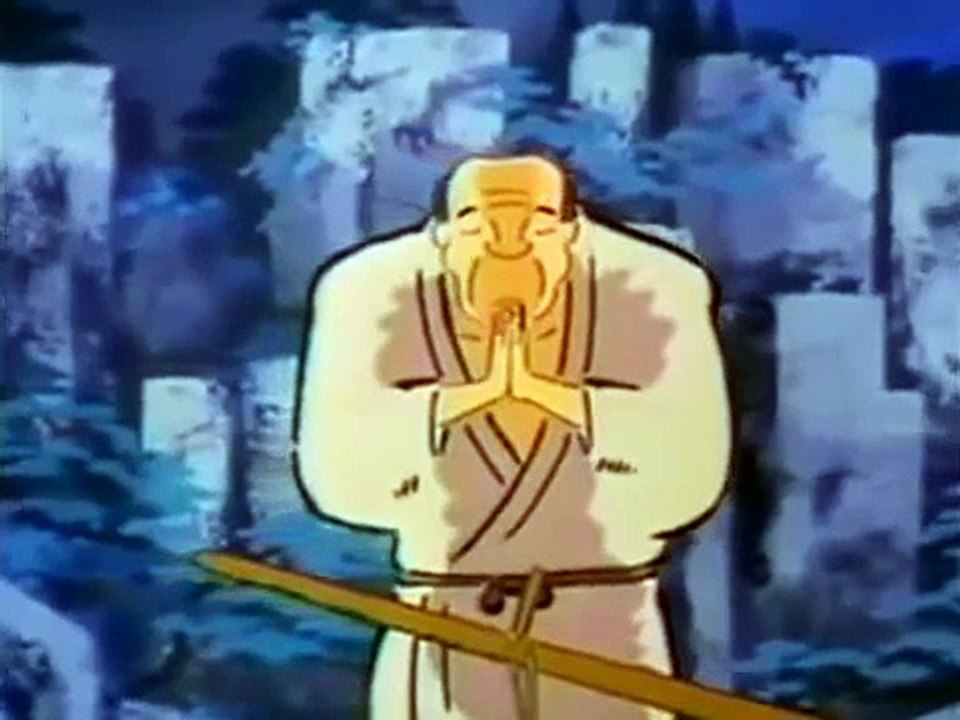 怖い話 恐怖の まんが日本昔ばなし『白山さまの淵』 岩手県