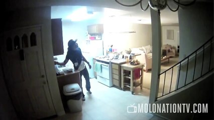 PARANORMAL ACTIVITY PRANK 2015 - Scary pranks!