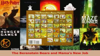Read  The Berenstain Bears and Mamas New Job Ebook Free
