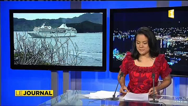 Exquises Marquises : les touristes sur les pas de Brel et de Gauguin.