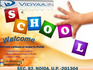 Best Home tuitions in Noida