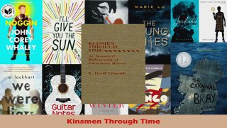 Read  Kinsmen Through Time EBooks Online