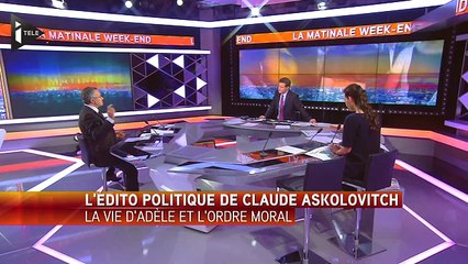L'édito de Claude Askolovitch du 12/12/2015