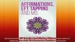 Affirmations EFT Tapping And MS How Affirmations And EFT Tapping Can Help You Overcome