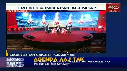 Watch How Boldly Imran Khan Defending Islam & Pakistan in India