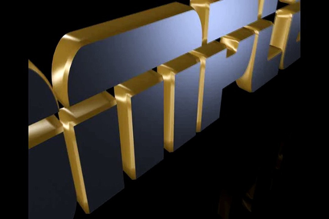 3d Logo Intro Samples