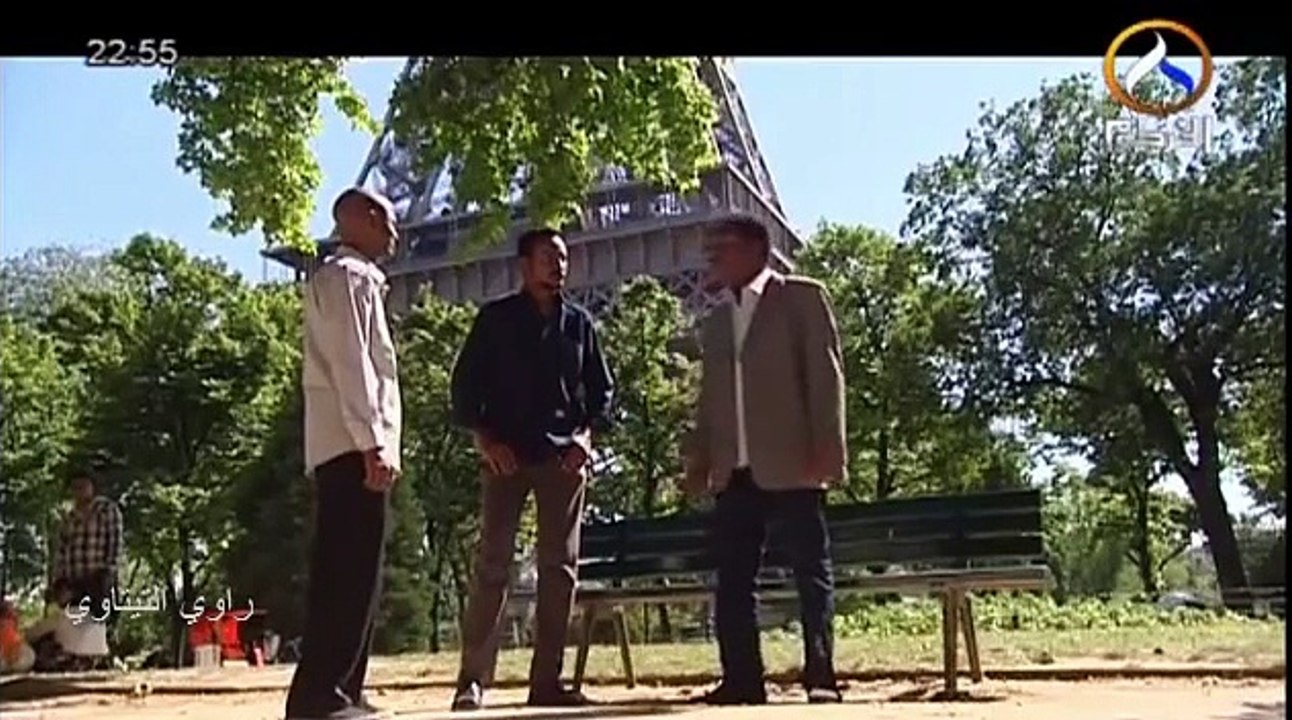 مسلسل حوش النور الحلقة 5 مسلسل سوداني رمضان 2015 سينما سودانية