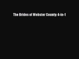 The Brides of Webster County: 4-in-1 [Read] Online
