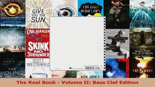 Read  The Real Book  Volume II Bass Clef Edition EBooks Online