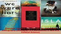 PDF Download  Anarchist Thinkers and Thought An Annotated Bibliography Bibliographies and Indexes in PDF Full Ebook