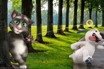 Are You Sleeping | Funny Cat Talking  Tom & Hank|Funny Song