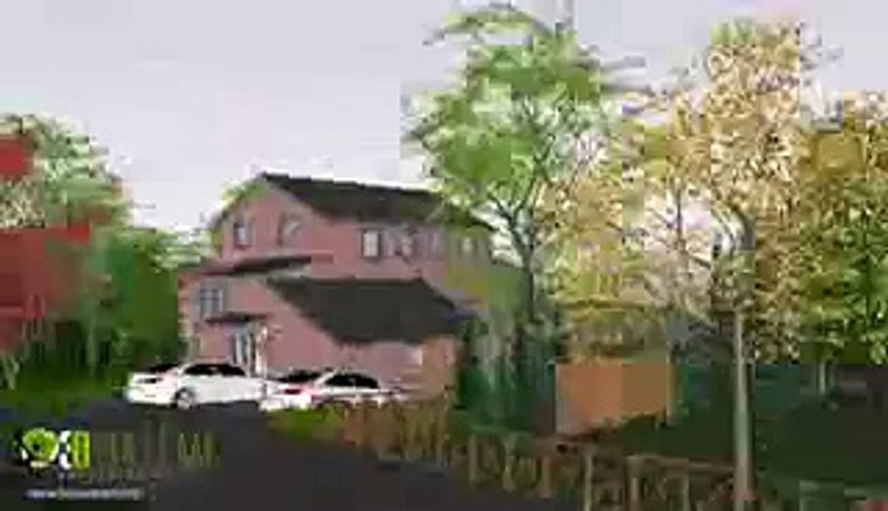 Watch SketchUp walkthrough for Low budget 3d Architectural Animation & Visualization