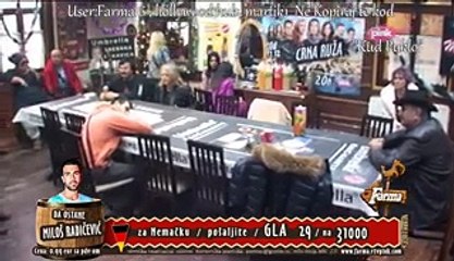 Farma 6_Maja ja se raduje sto nece vidjati  vise Mentora_12_12_2015