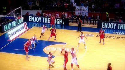 Turkish Airlines Euroleague Regular Season Round 9 #NoJumpNoGlory