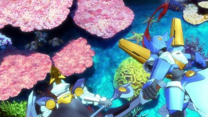 Danball Senki W (LBX2) 18 - Le battaglie ad Artemis [Ita HD]