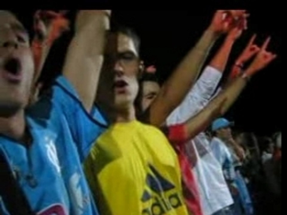 Virage Sud Marseille Ultras Corogne