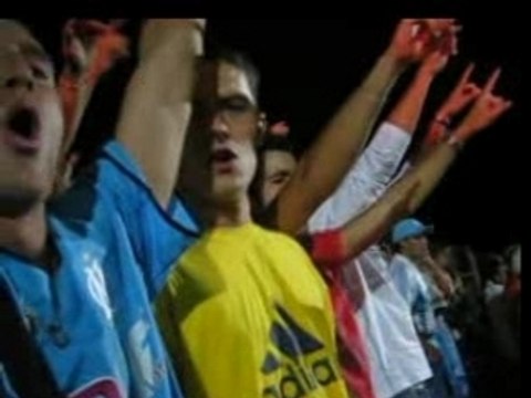 Virage Sud Marseille Ultras Corogne