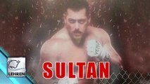 Salman Khan's 'Sultan' Poster Revealed