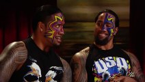 The Usos’ time “is only beginning” WWE