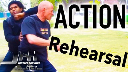 Action Choreography Part 2 - JFH: Justice For Hire RTF - Behind the Scenes Ep. 02