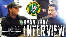 Hollywood Stuntman Ryan Gray Interview w/ John Machado - Justice For Hire - Behind the Scenes Ep. 12