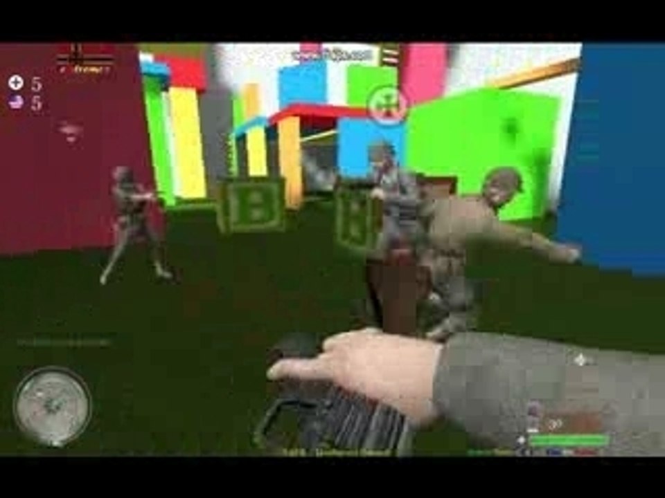 Toybox2 bash call of duty