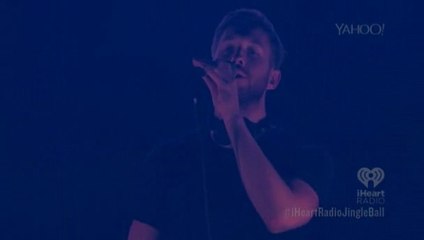 Calvin Harris Live at Madison Square Garden NY 2015
