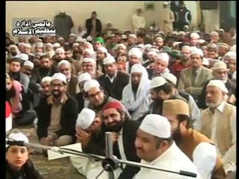 Sheikh Qari Muhammad Ayyub Asif (London) , at Dargah Hazrat Abu Albayan r.a