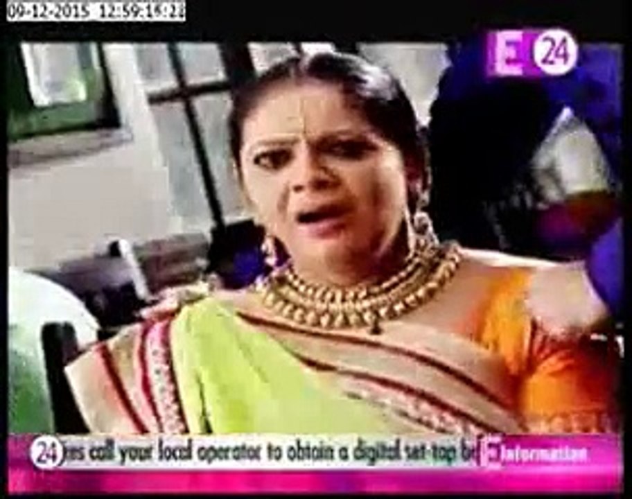 Saas Bahu Aur Saazish 10th December 2015 Part 2