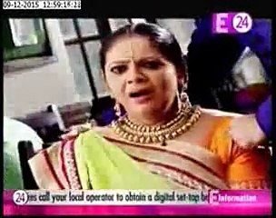 Saas Bahu Aur Saazish 10th December 2015 Part 2