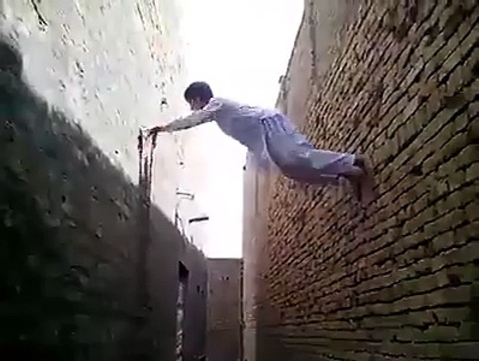 What a Boy