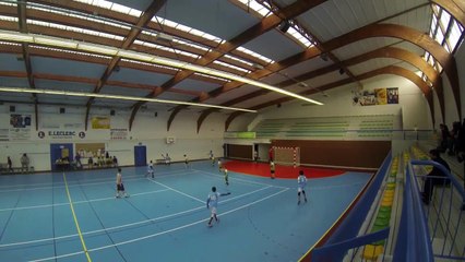 -13 Saison 2014/2015 - ASSOA HB vs Villiers