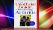 The Unofficial GuideÂ to Overcoming Arthritis Unofficial Guides