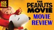 The Peanuts' - Movie REVIEW By Bharathi Pradhan | Box Office Asia