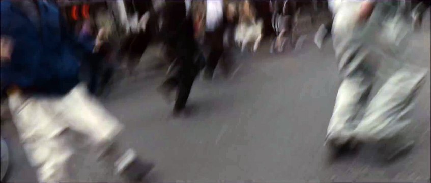 Japanese Gozilla 2016 Film seems Scary!