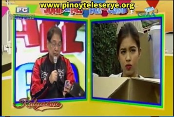 EAT BULAGA (Problem Solving Kalyeserye) December 12  2015 PART 11