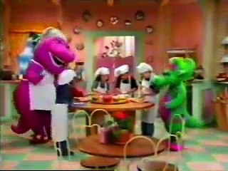 Barney & Friends: Waiting for Mr MacRooney (Season 4, Episode 6)