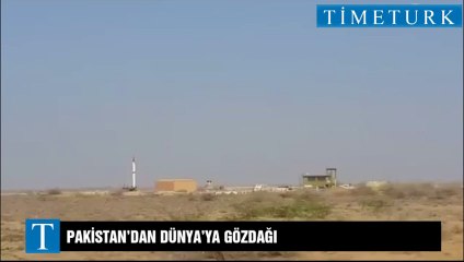 Pakistan'dan dünyaya gözdağı
