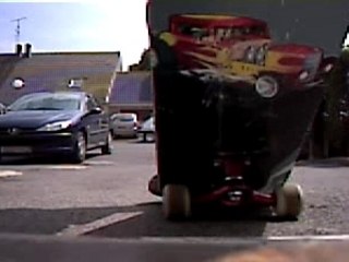 moi sé le plus petit et mon frere sé le plus grand