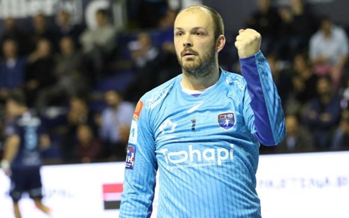 D1 // J13 - Montpellier 31 / Ivry 23 - 09.12.2015